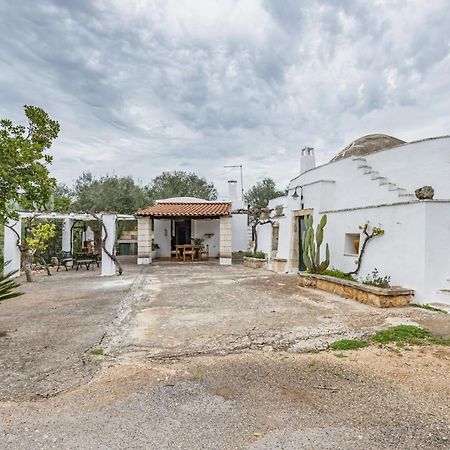 Trullo Saraceno By Rentbeat Villa Ostuni Eksteriør bilde