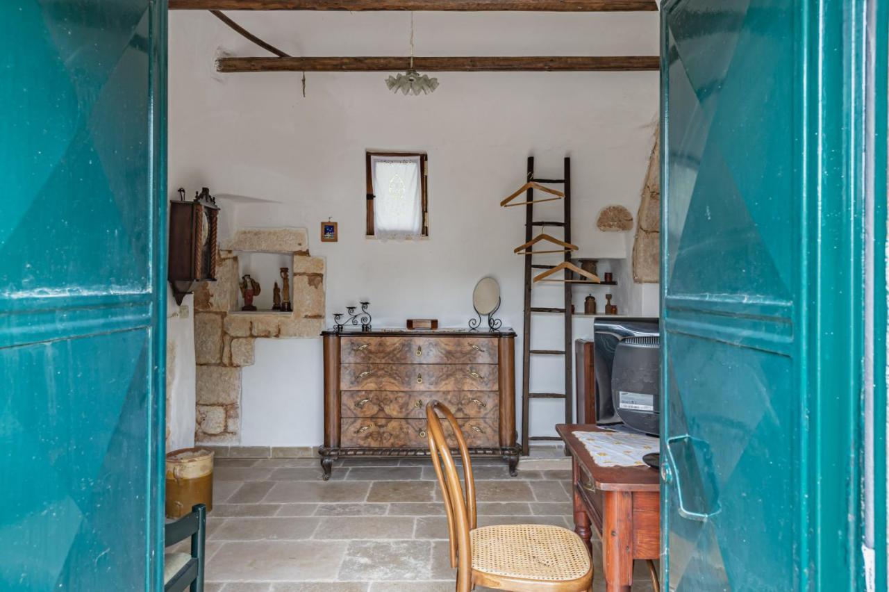 Trullo Saraceno By Rentbeat Villa Ostuni Eksteriør bilde