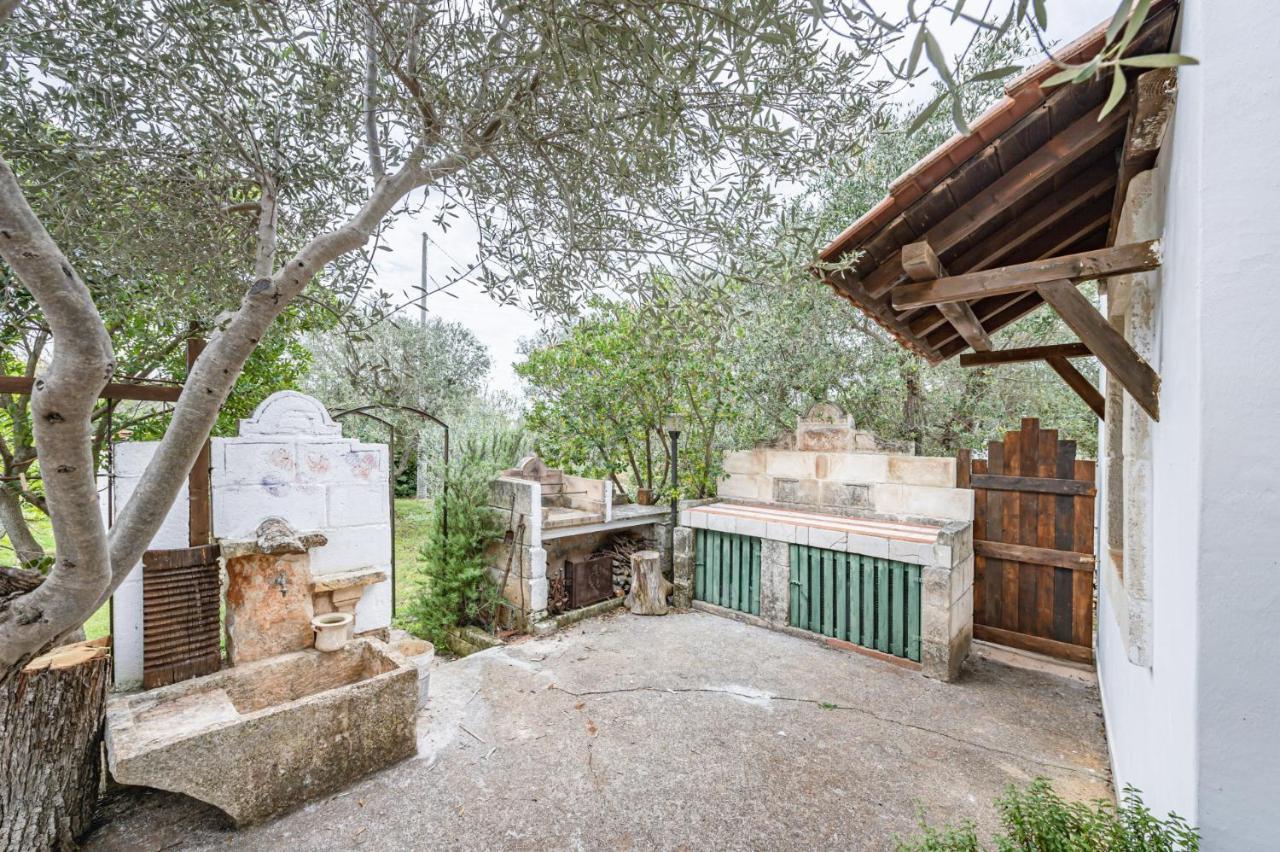 Trullo Saraceno By Rentbeat Villa Ostuni Eksteriør bilde