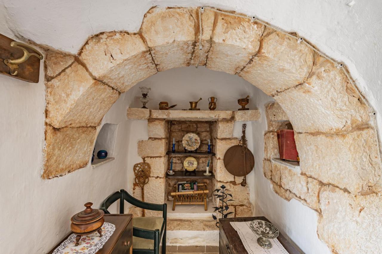 Trullo Saraceno By Rentbeat Villa Ostuni Eksteriør bilde