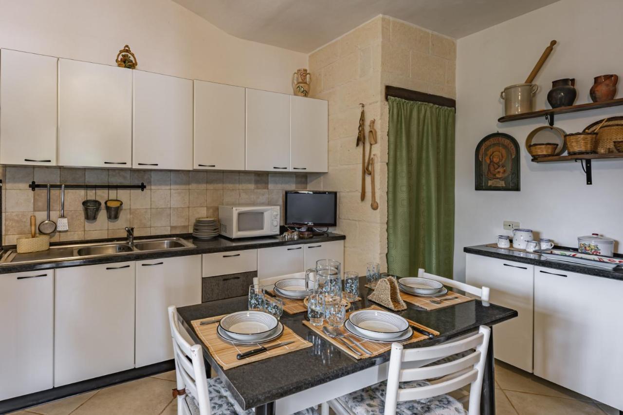Trullo Saraceno By Rentbeat Villa Ostuni Eksteriør bilde
