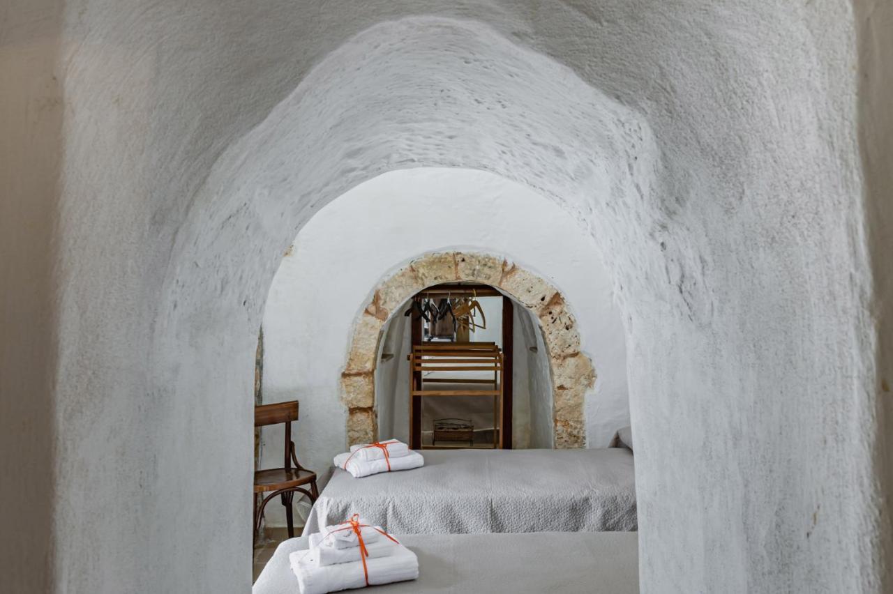 Trullo Saraceno By Rentbeat Villa Ostuni Eksteriør bilde
