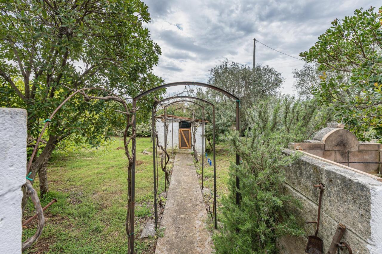 Trullo Saraceno By Rentbeat Villa Ostuni Eksteriør bilde