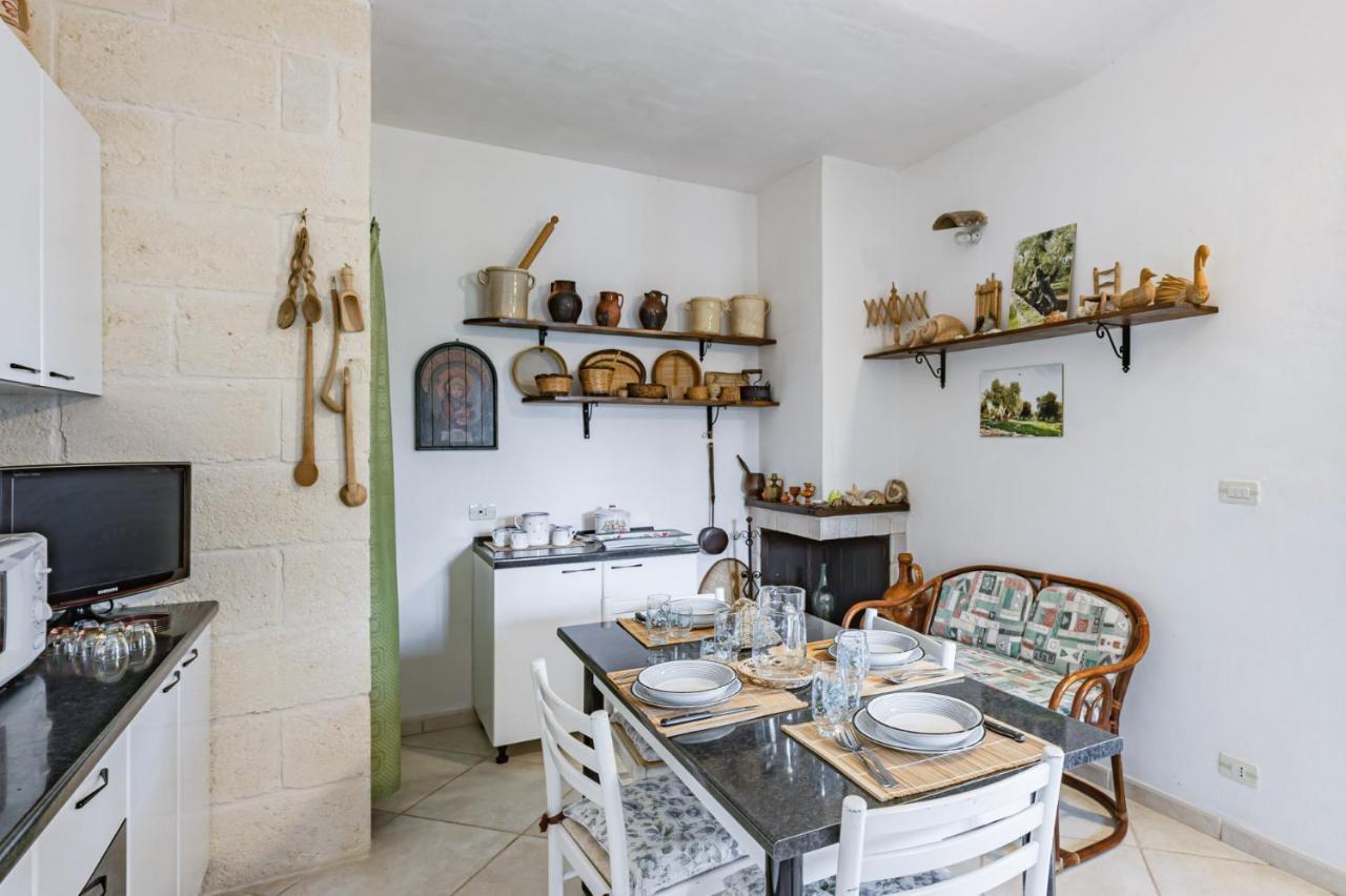 Trullo Saraceno By Rentbeat Villa Ostuni Eksteriør bilde