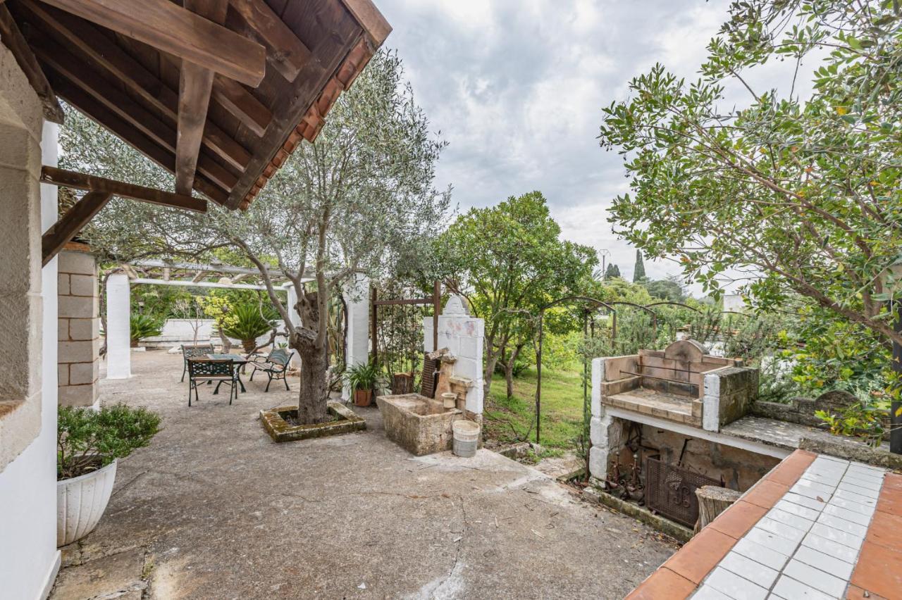Trullo Saraceno By Rentbeat Villa Ostuni Eksteriør bilde