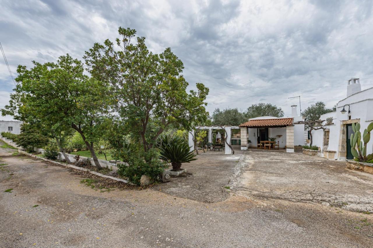Trullo Saraceno By Rentbeat Villa Ostuni Eksteriør bilde