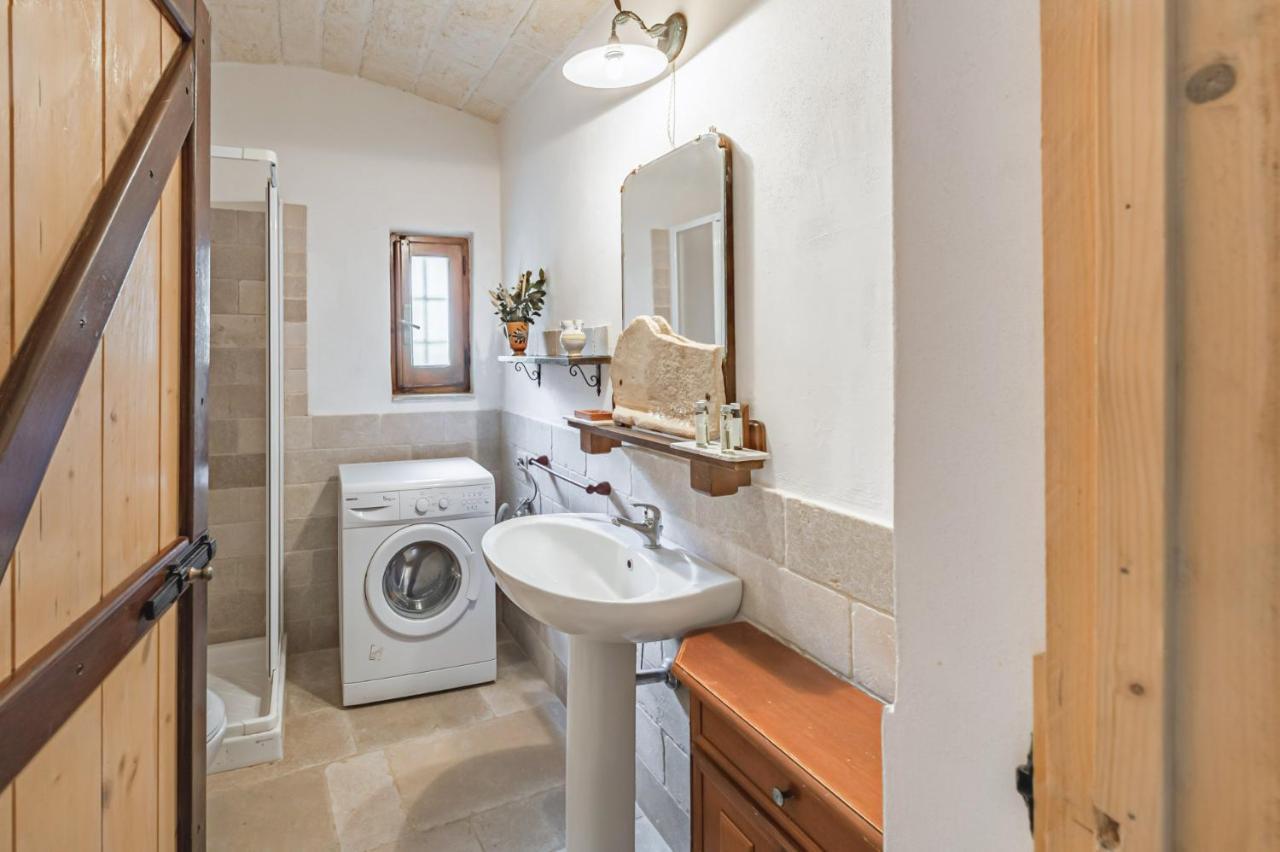 Trullo Saraceno By Rentbeat Villa Ostuni Eksteriør bilde