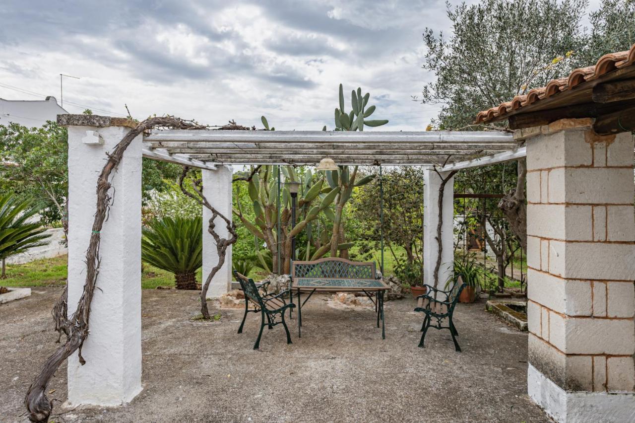Trullo Saraceno By Rentbeat Villa Ostuni Eksteriør bilde