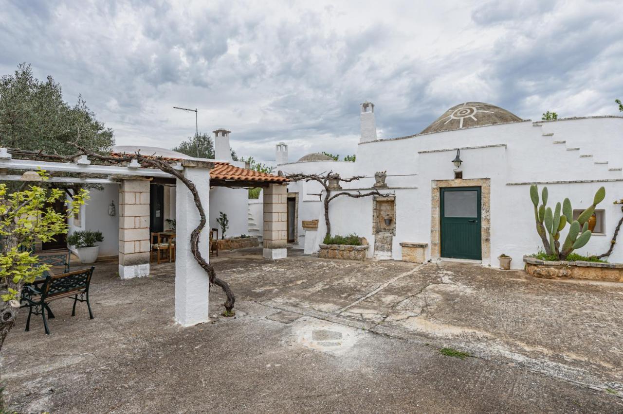 Trullo Saraceno By Rentbeat Villa Ostuni Eksteriør bilde