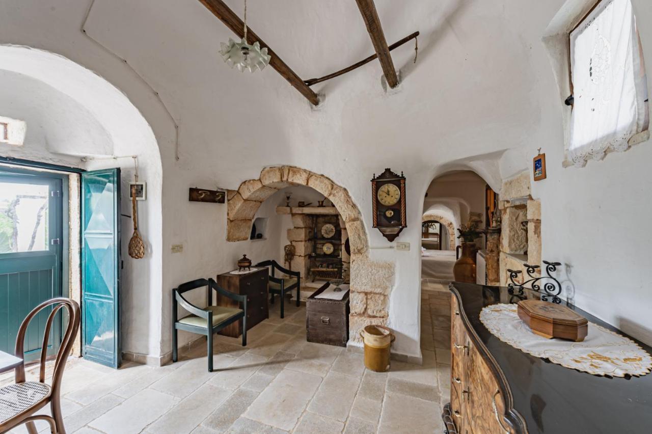Trullo Saraceno By Rentbeat Villa Ostuni Eksteriør bilde