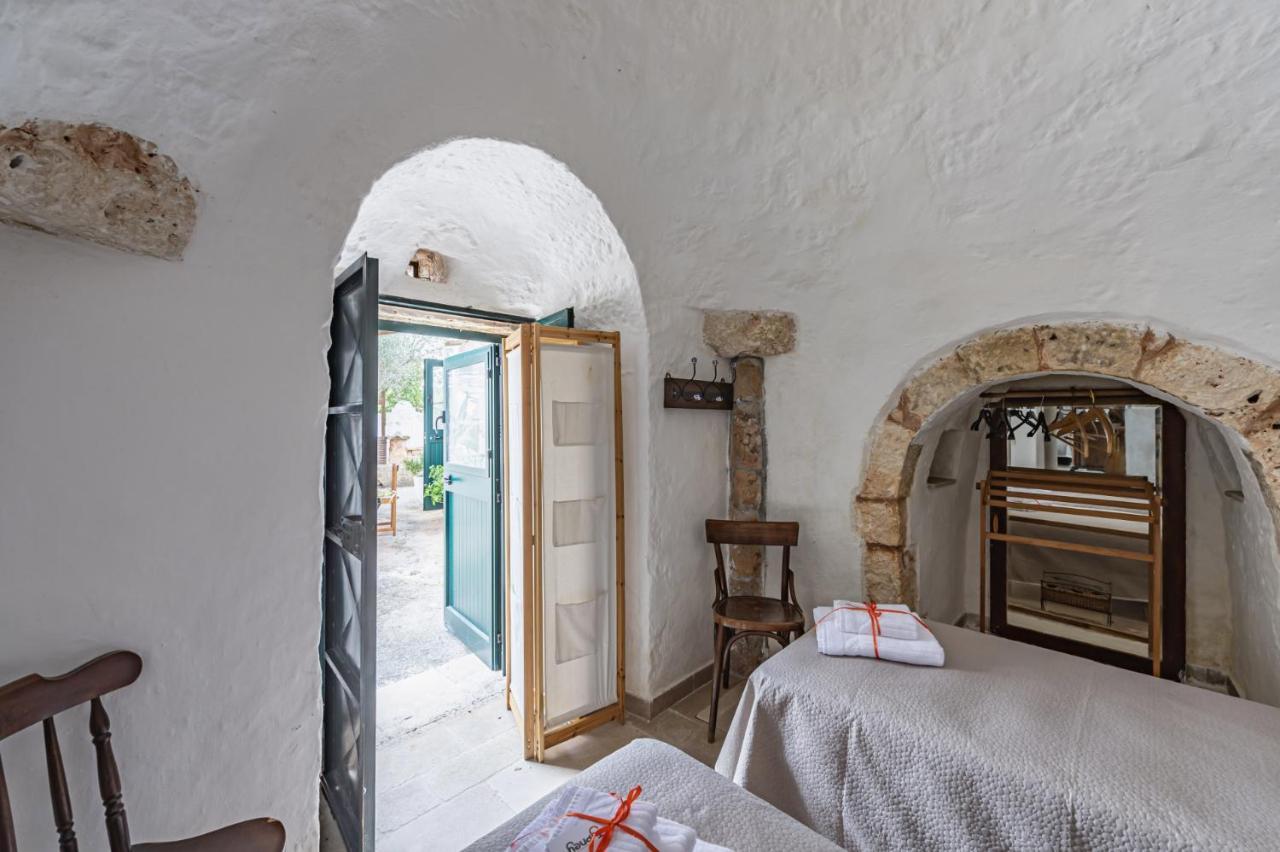 Trullo Saraceno By Rentbeat Villa Ostuni Eksteriør bilde